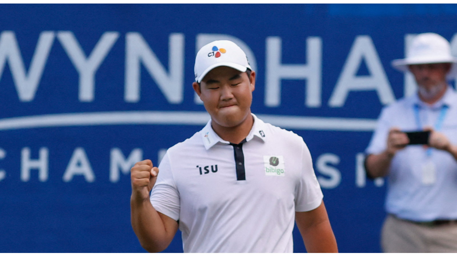 How much they all won at the PGA Tour's Wyndham Championship